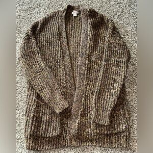 Mossimo Supply Co. Multicolor Knit Sweater